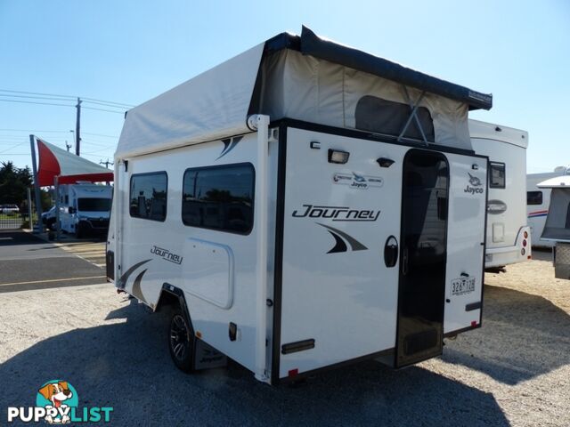 2023  JAYCO JOURNEY  12.38-1 POP TOP
