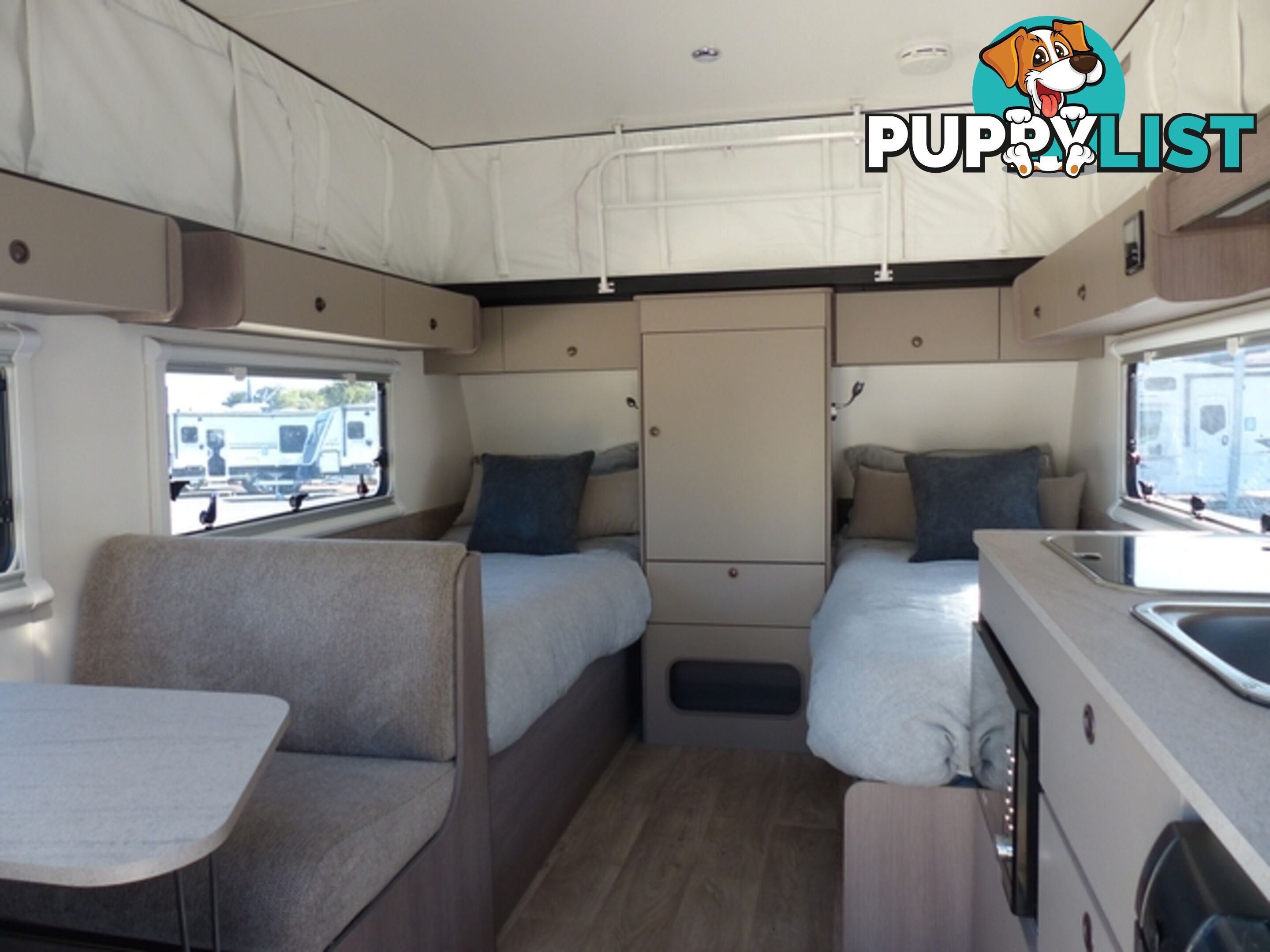 2023  JAYCO JOURNEY  12.38-1 POP TOP