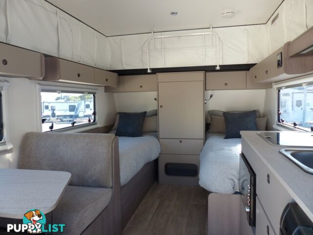 2023  JAYCO JOURNEY  12.38-1 POP TOP