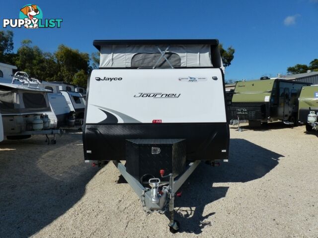 2023  JAYCO JOURNEY  12.38-1 POP TOP