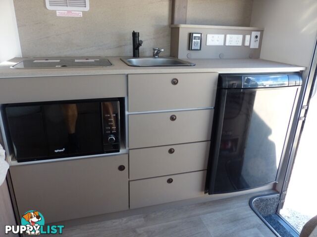 2023  JAYCO JOURNEY  12.38-1 POP TOP