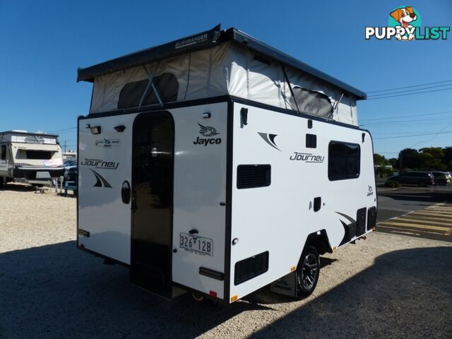 2023  JAYCO JOURNEY  12.38-1 POP TOP