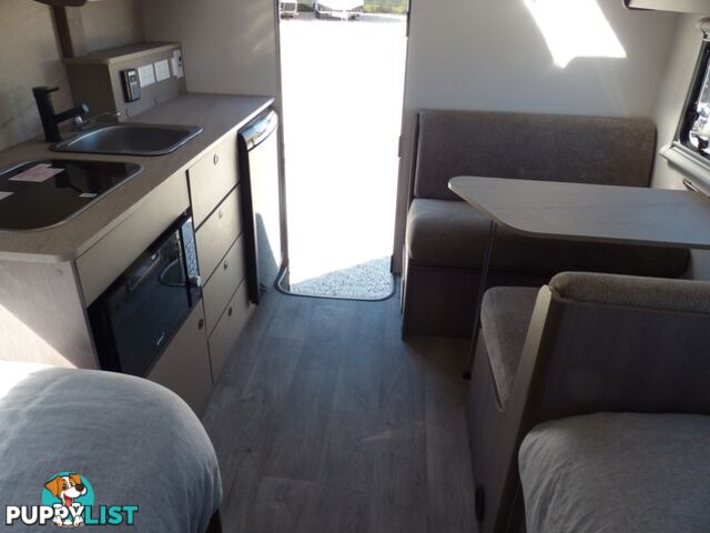 2023  JAYCO JOURNEY  12.38-1 POP TOP