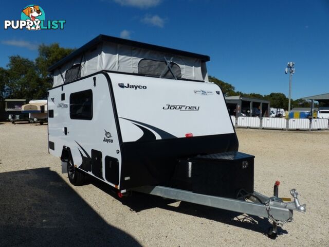 2023  JAYCO JOURNEY  12.38-1 POP TOP