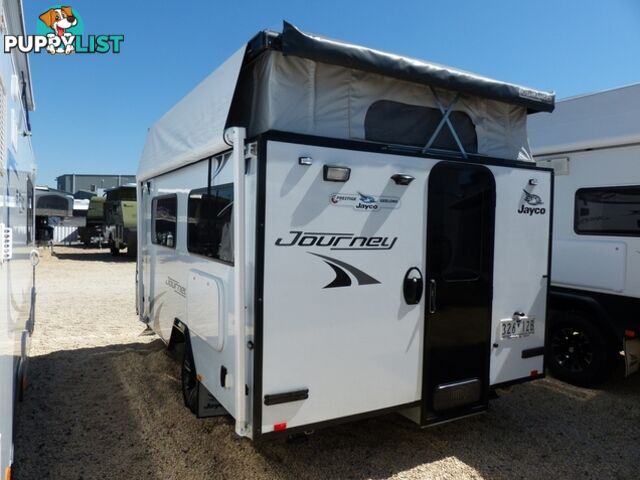 2023  JAYCO JOURNEY  12.38-1 POP TOP