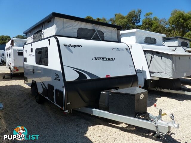2023  JAYCO JOURNEY  12.38-1 POP TOP