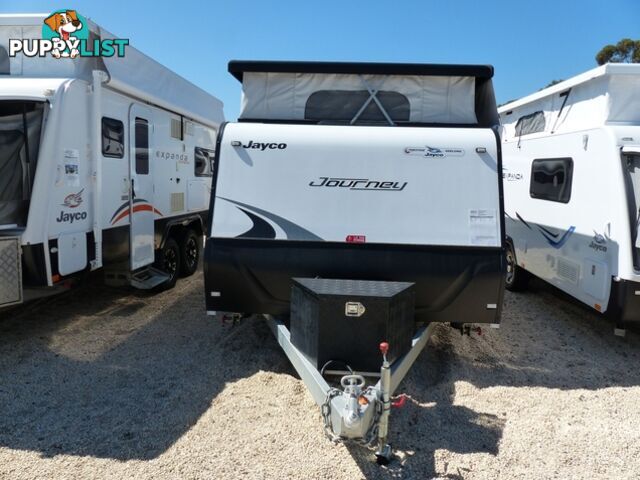 2023  JAYCO JOURNEY  12.38-1 POP TOP