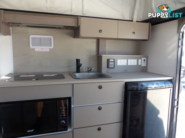 2023  JAYCO JOURNEY  12.38-1 POP TOP