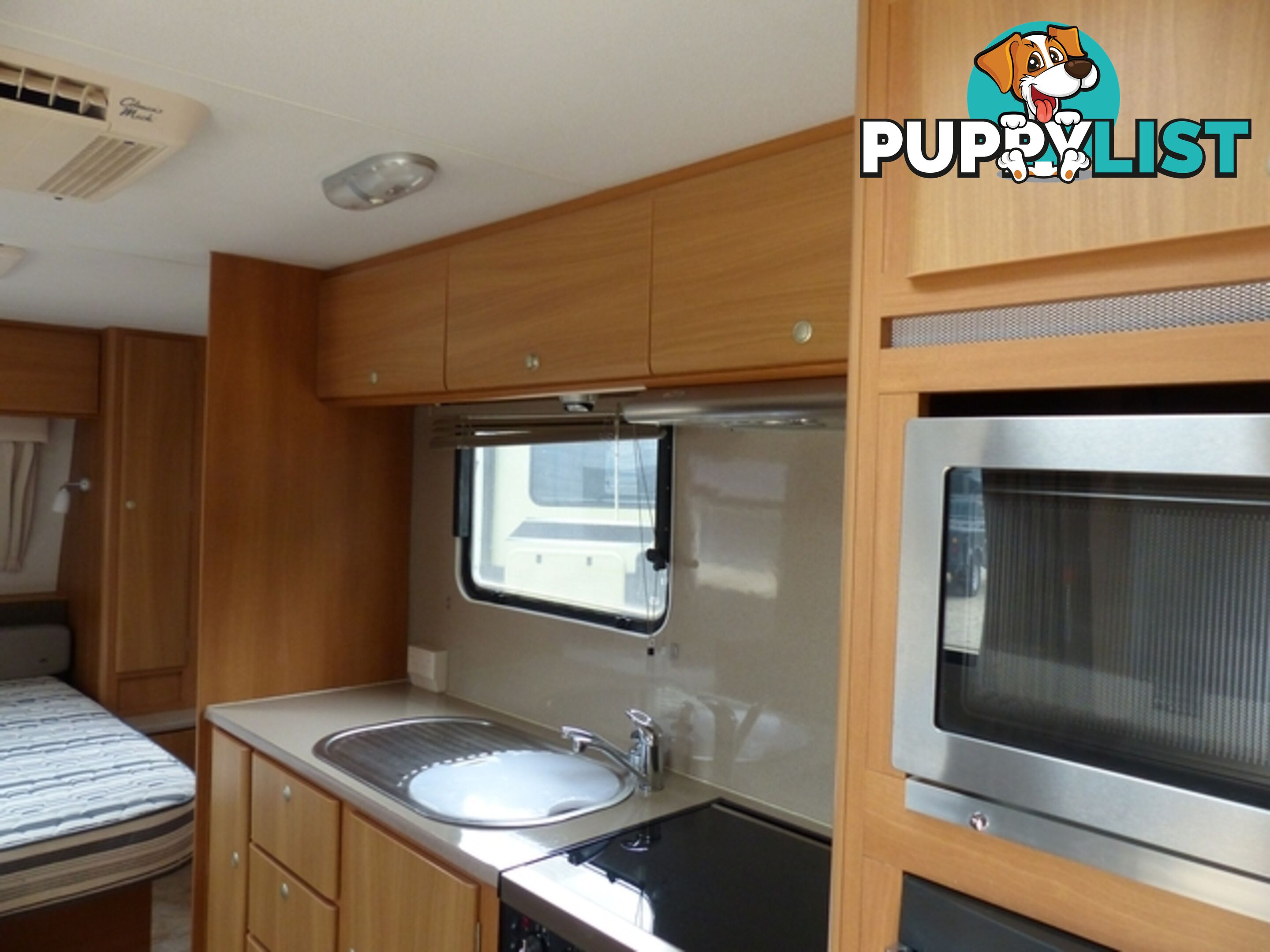 2010  JAYCO STARCRAFT  19.61-2.10SC CARAVAN