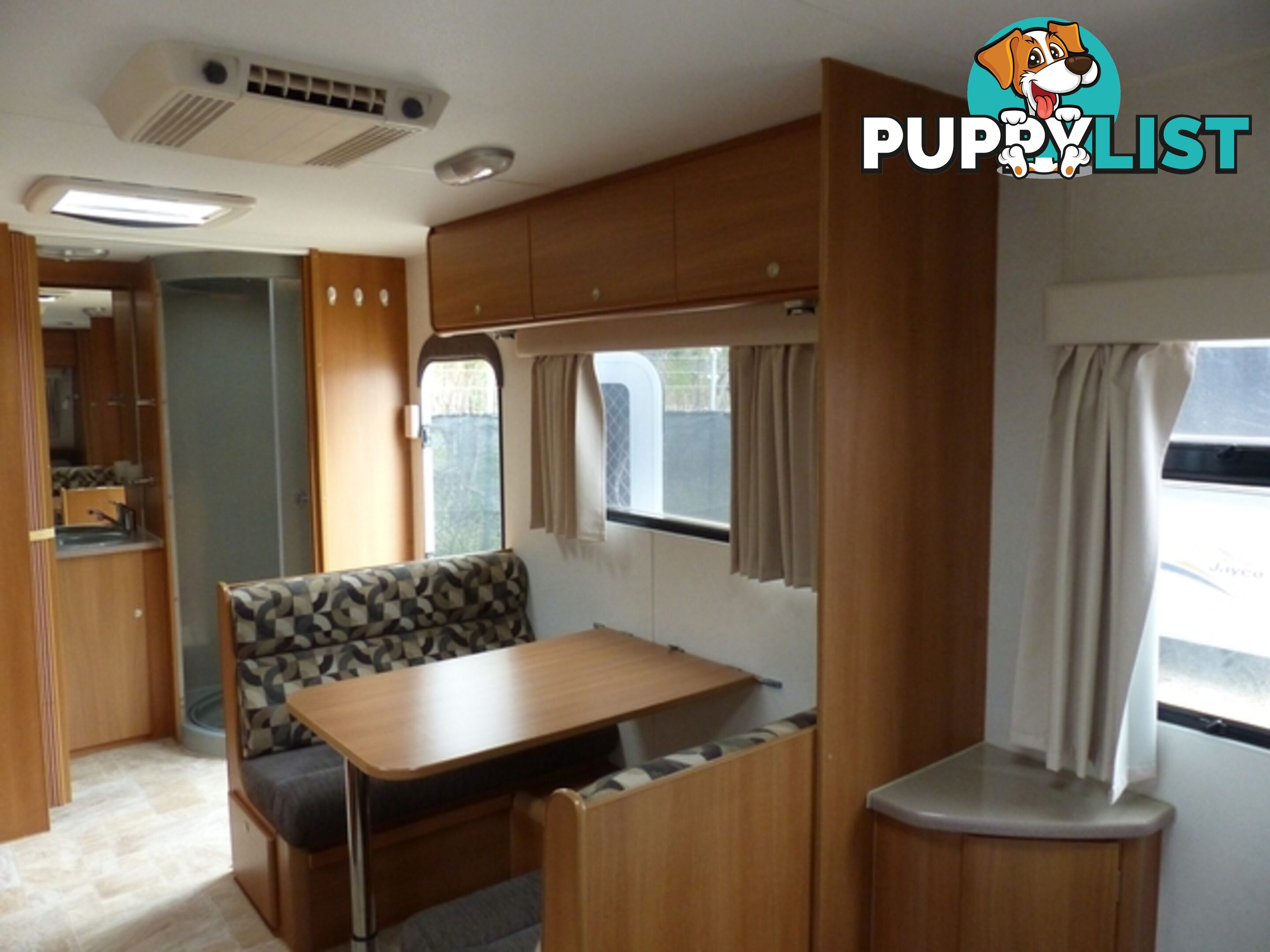 2010  JAYCO STARCRAFT  19.61-2.10SC CARAVAN