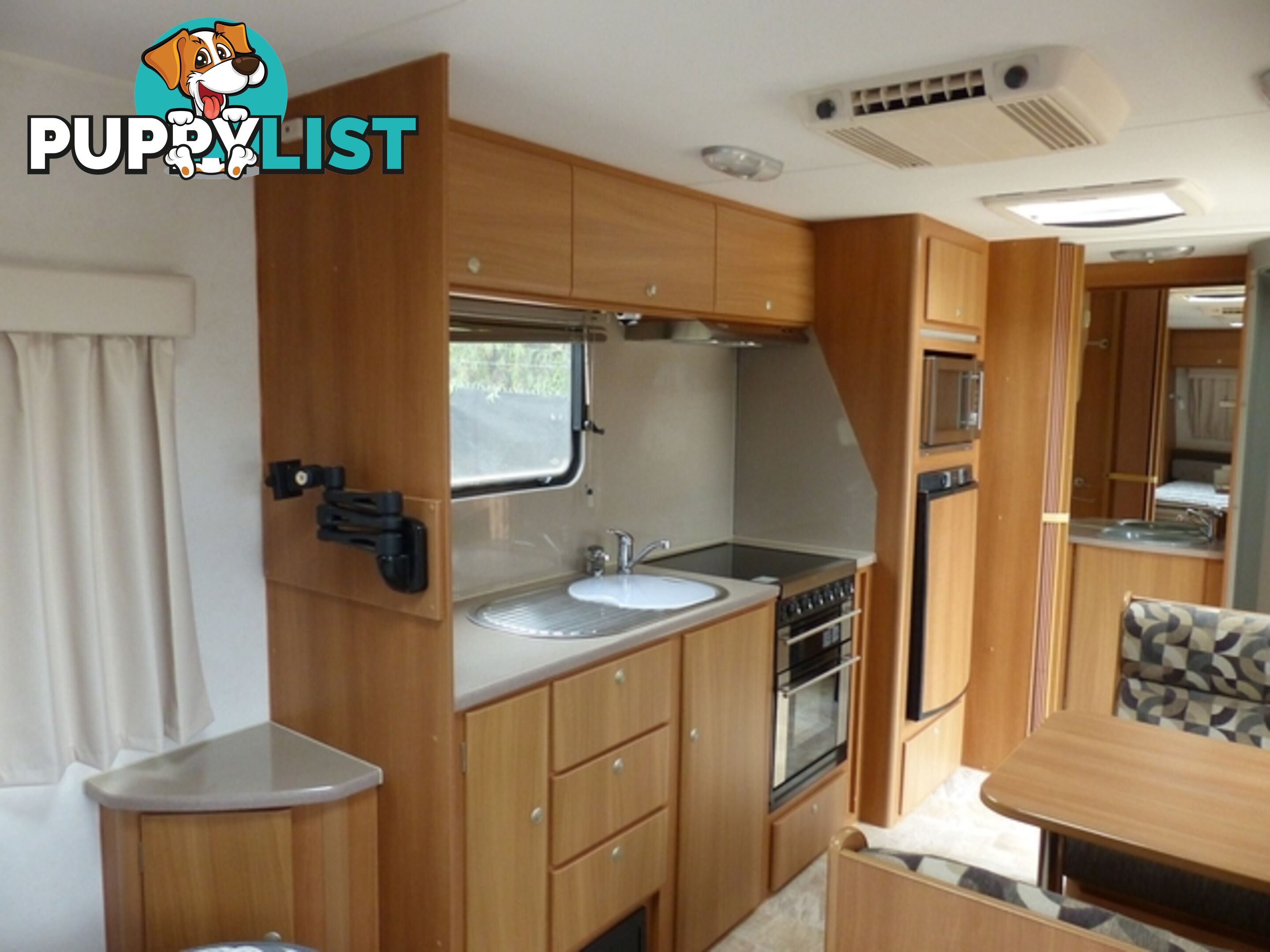 2010  JAYCO STARCRAFT  19.61-2.10SC CARAVAN