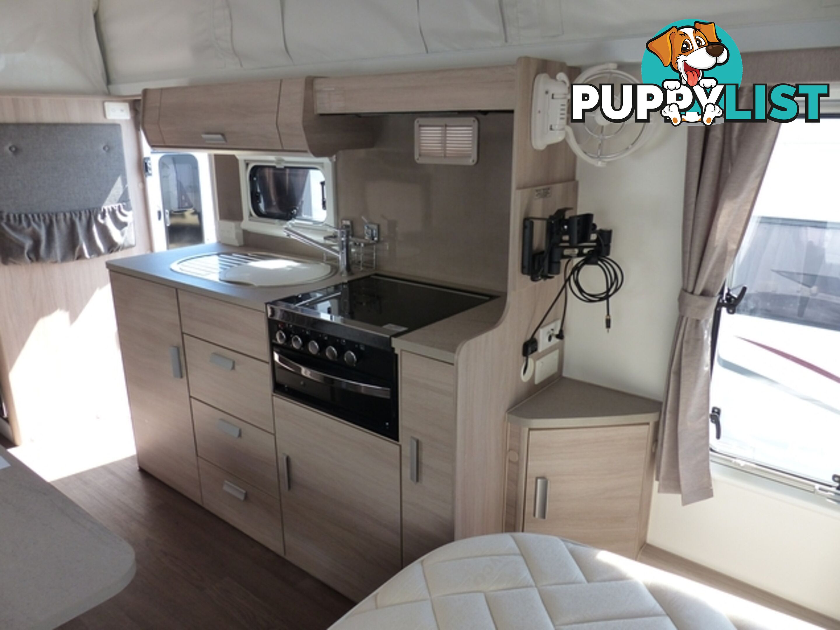 2016  JAYCO JOURNEY OUTBACK  17.55-8 OB POP TOP