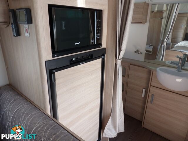 2016  JAYCO JOURNEY OUTBACK  17.55-8 OB POP TOP