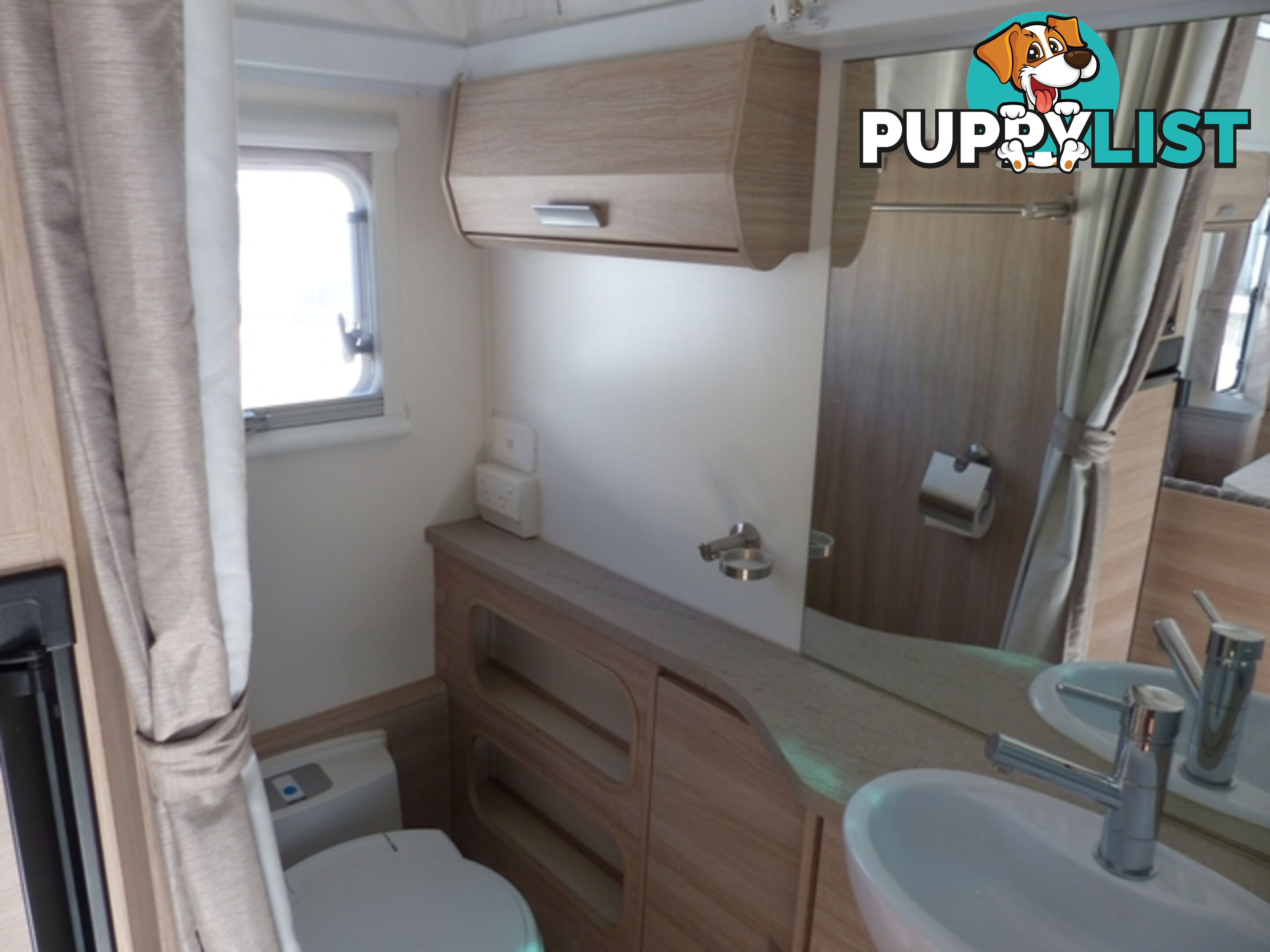 2016  JAYCO JOURNEY OUTBACK  17.55-8 OB POP TOP