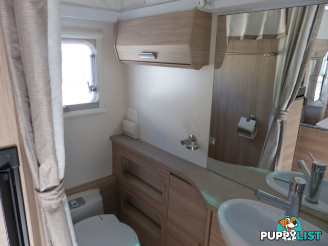 2016  JAYCO JOURNEY OUTBACK  17.55-8 OB POP TOP