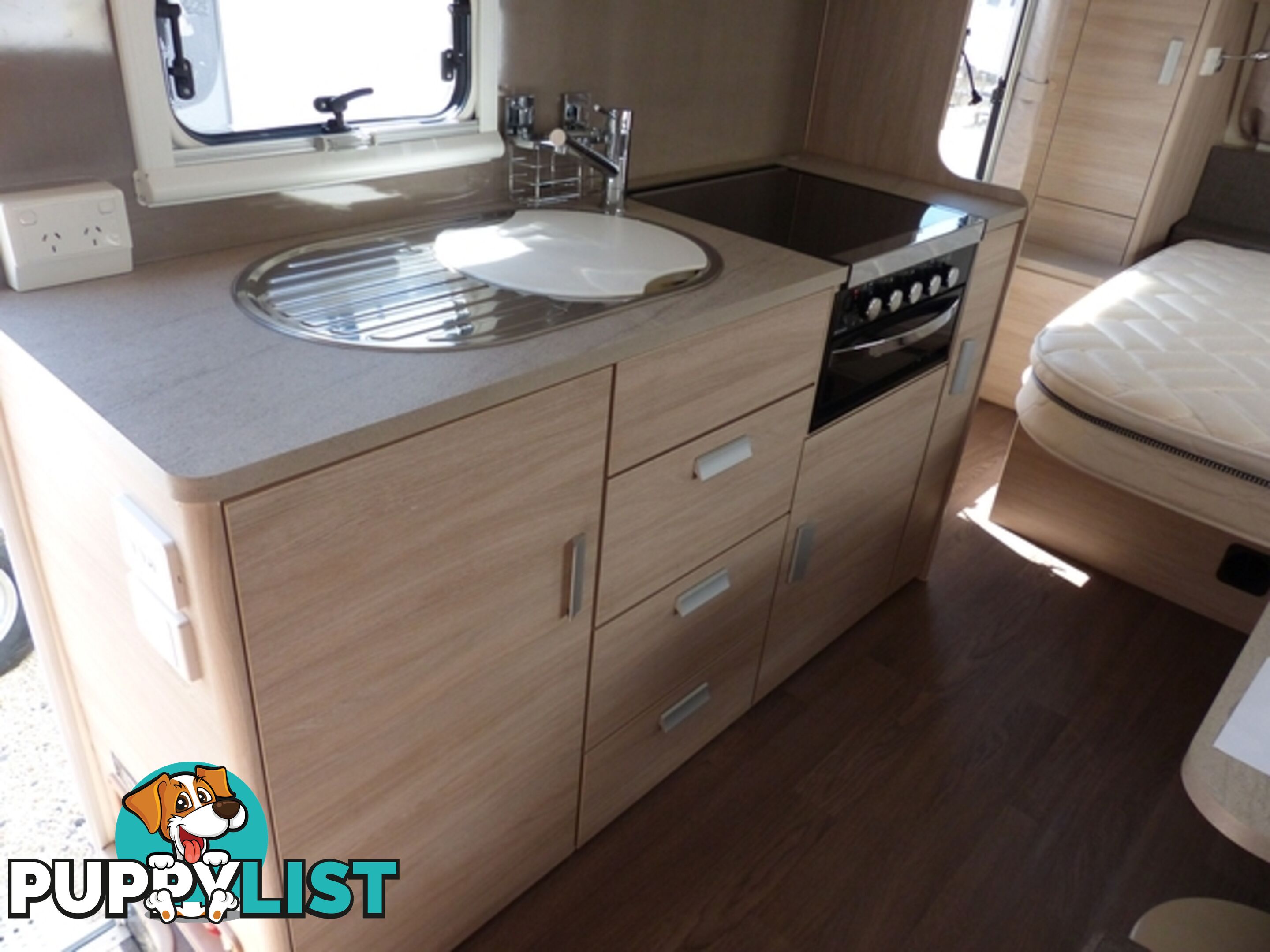 2016  JAYCO JOURNEY OUTBACK  17.55-8 OB POP TOP