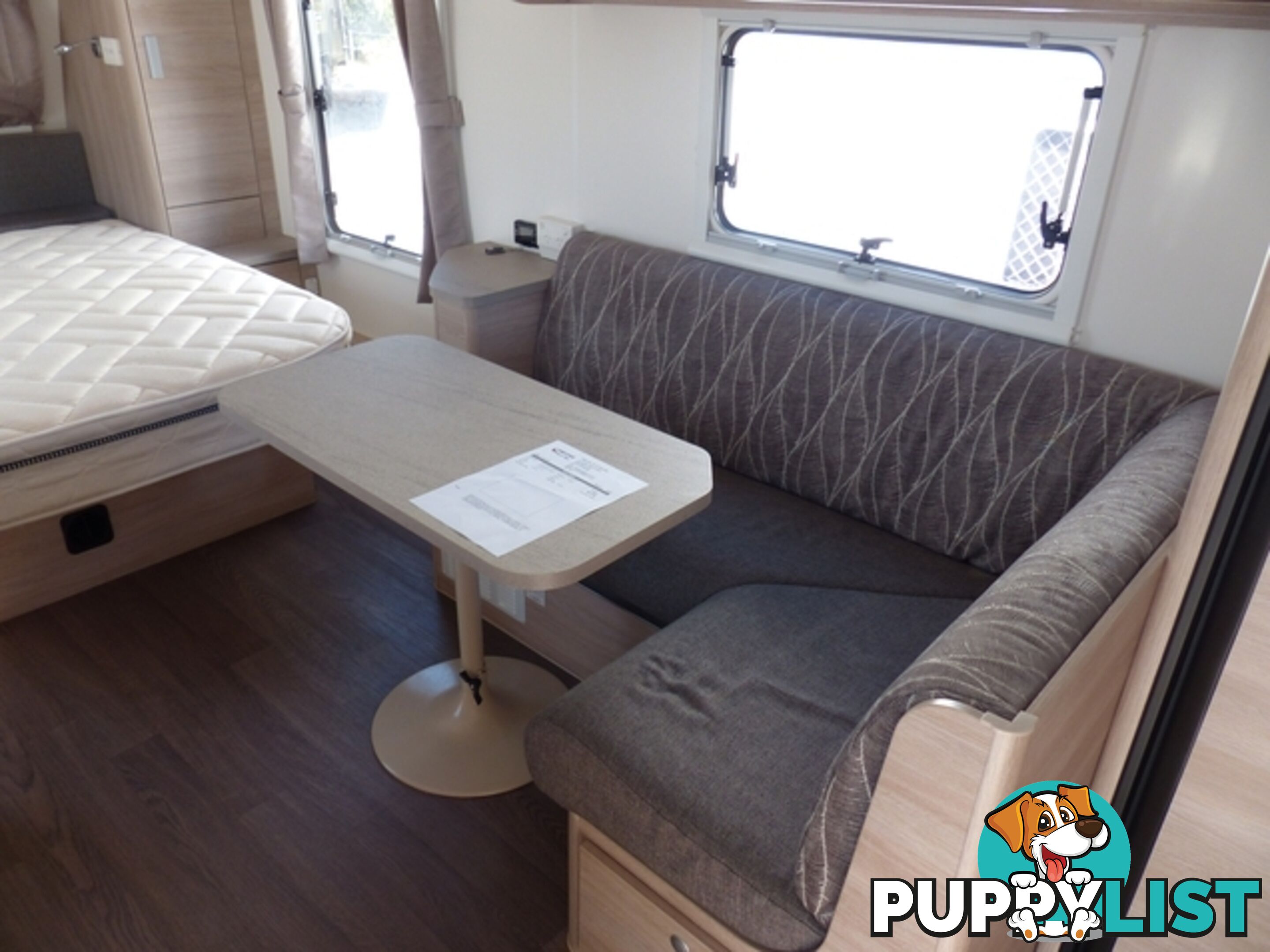 2016  JAYCO JOURNEY OUTBACK  17.55-8 OB POP TOP