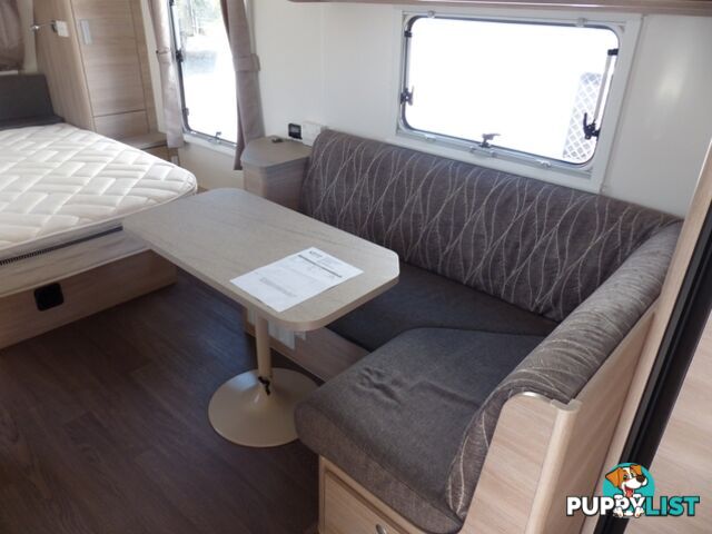 2016  JAYCO JOURNEY OUTBACK  17.55-8 OB POP TOP