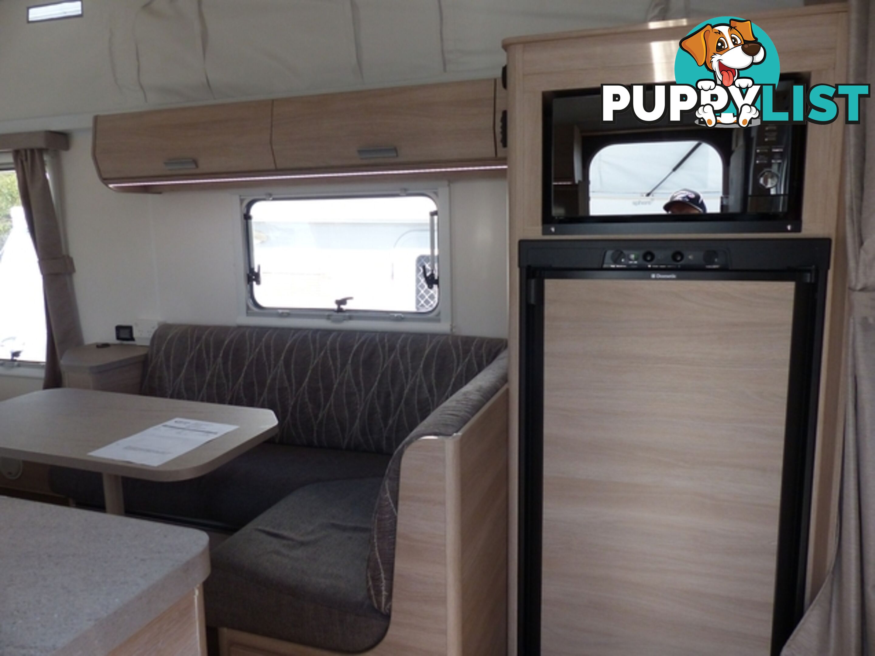 2016  JAYCO JOURNEY OUTBACK  17.55-8 OB POP TOP