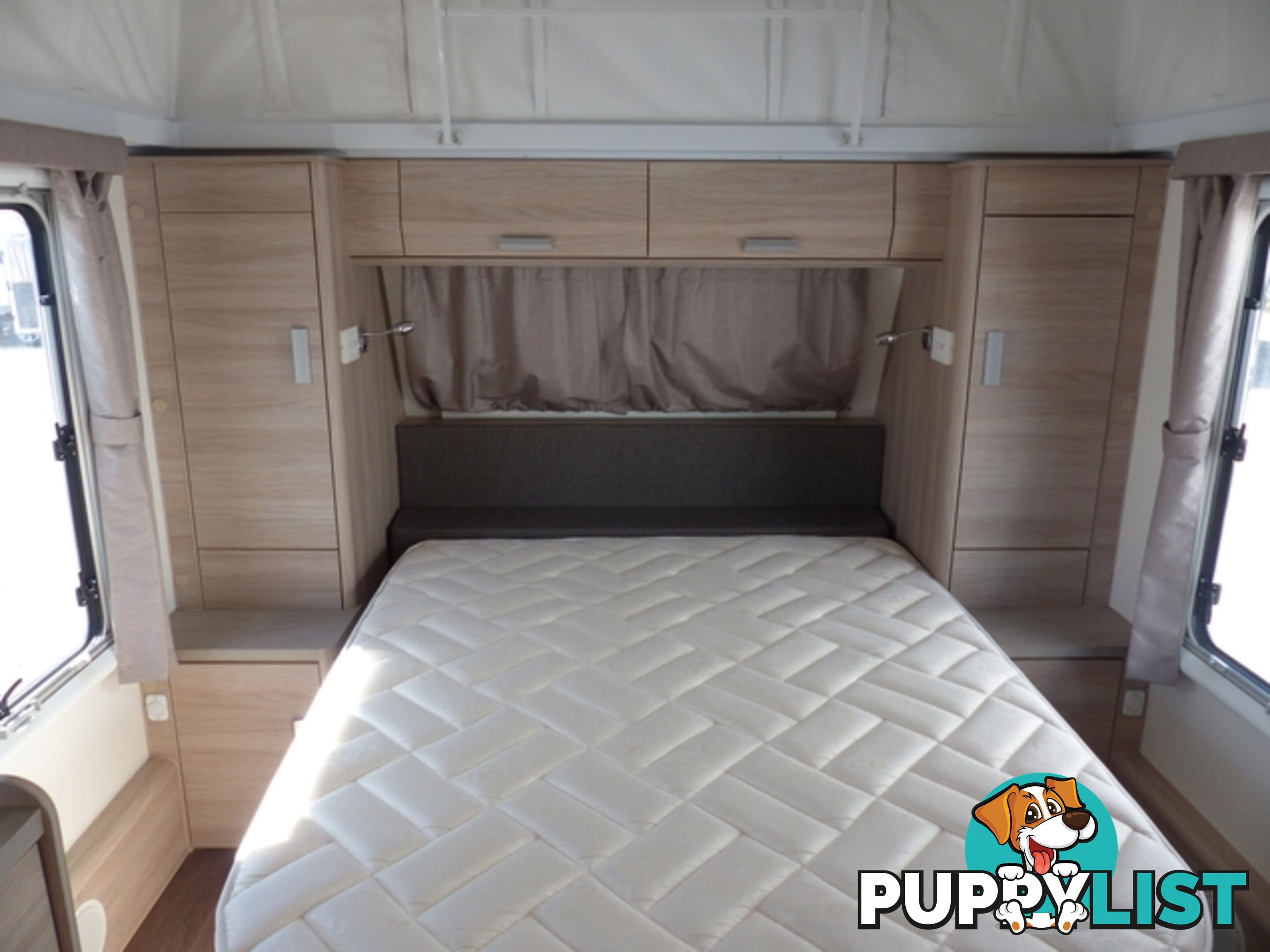 2016  JAYCO JOURNEY OUTBACK  17.55-8 OB POP TOP
