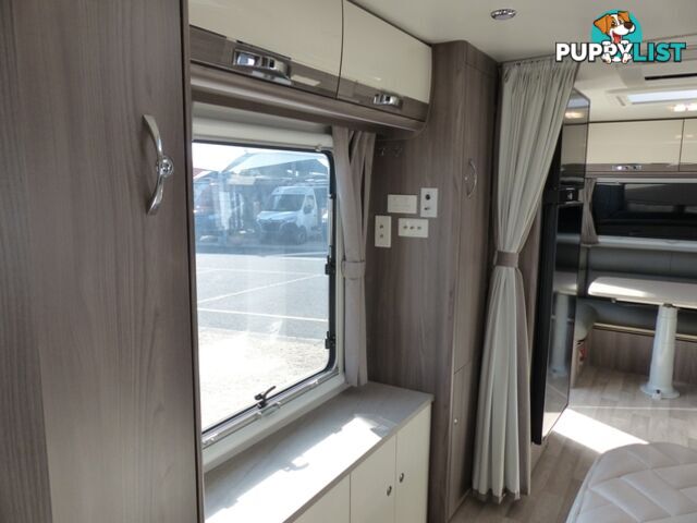2019  JAYCO SILVERLINE  21.65-3.OB.18SL CARAVAN