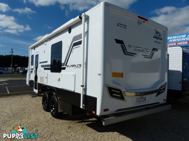 2019  JAYCO SILVERLINE  21.65-3.OB.18SL CARAVAN