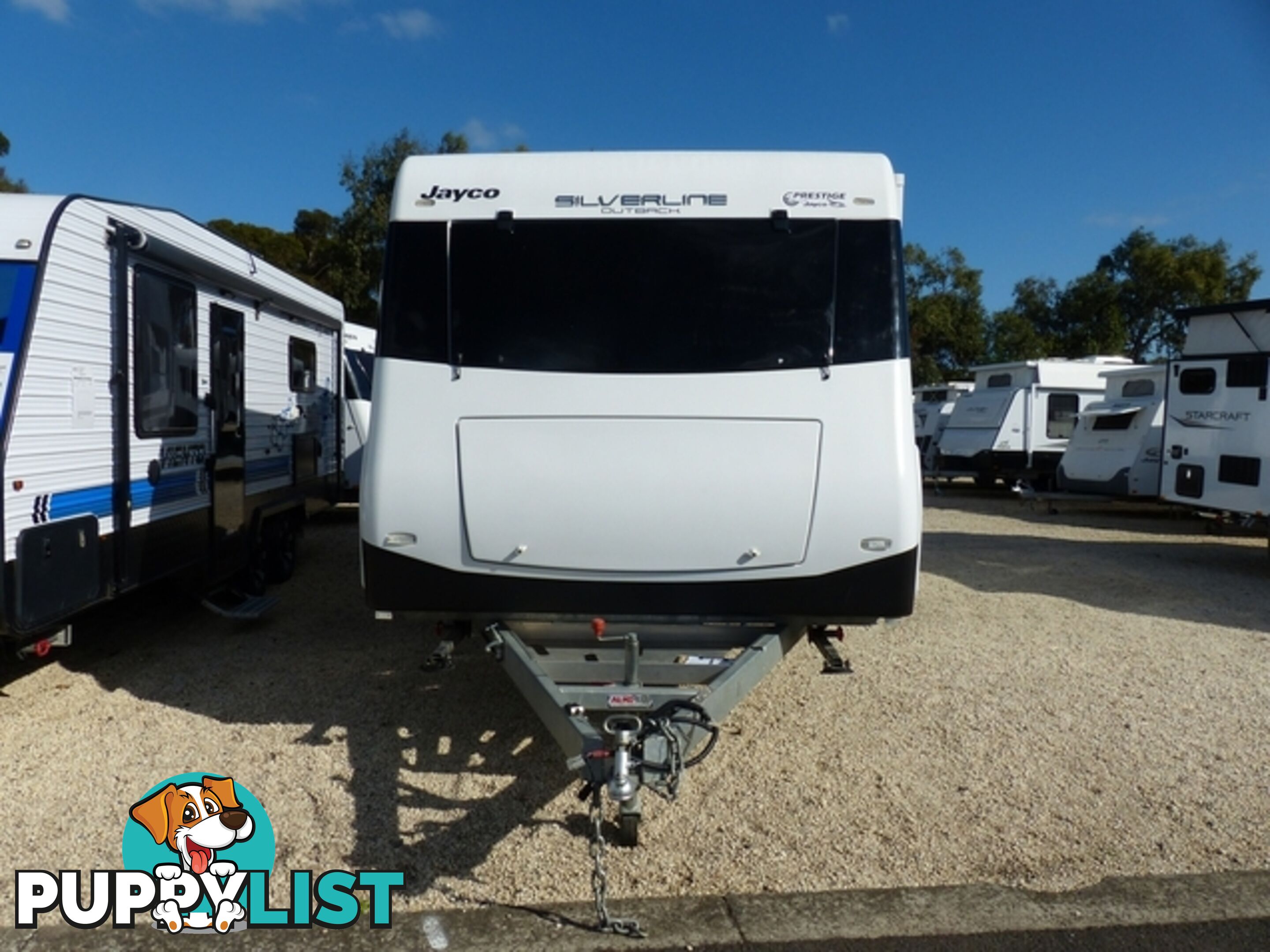 2019  JAYCO SILVERLINE  21.65-3.OB.18SL CARAVAN