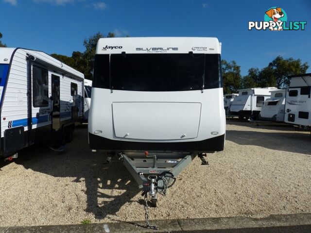 2019  JAYCO SILVERLINE  21.65-3.OB.18SL CARAVAN