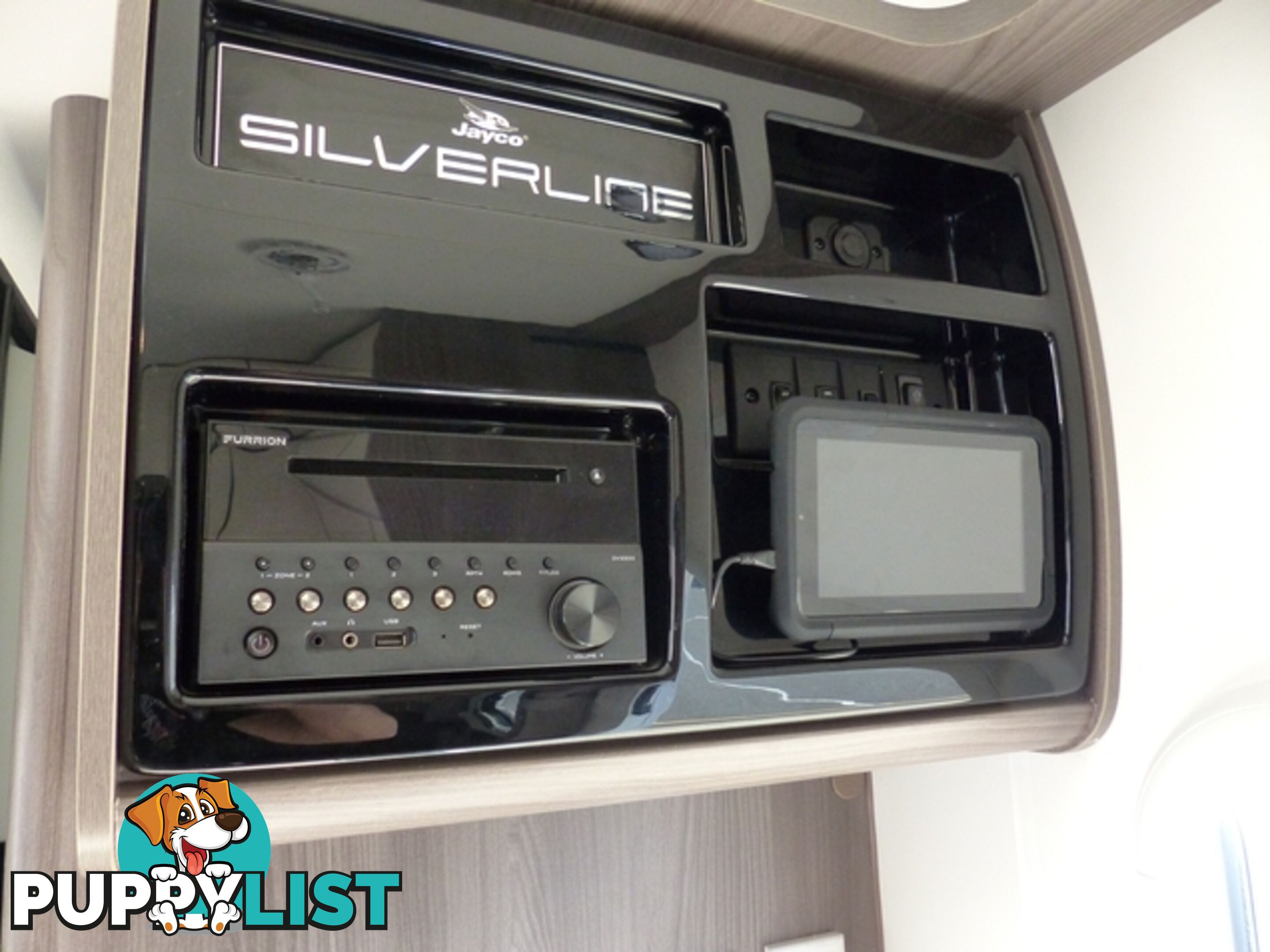2019  JAYCO SILVERLINE  21.65-3.OB.18SL CARAVAN
