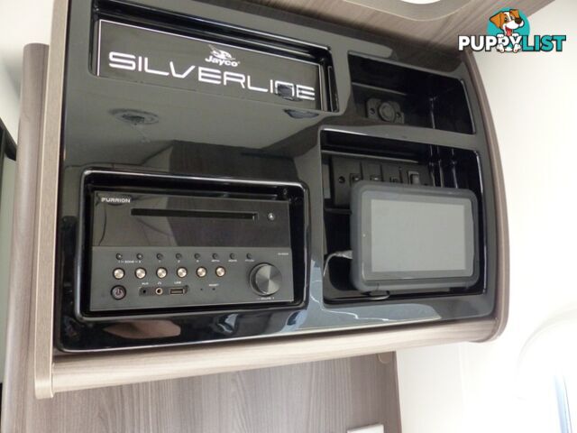 2019  JAYCO SILVERLINE  21.65-3.OB.18SL CARAVAN