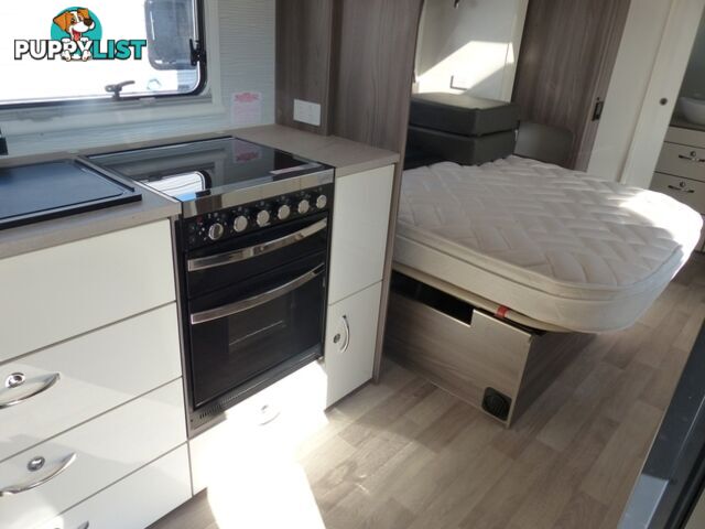 2019  JAYCO SILVERLINE  21.65-3.OB.18SL CARAVAN