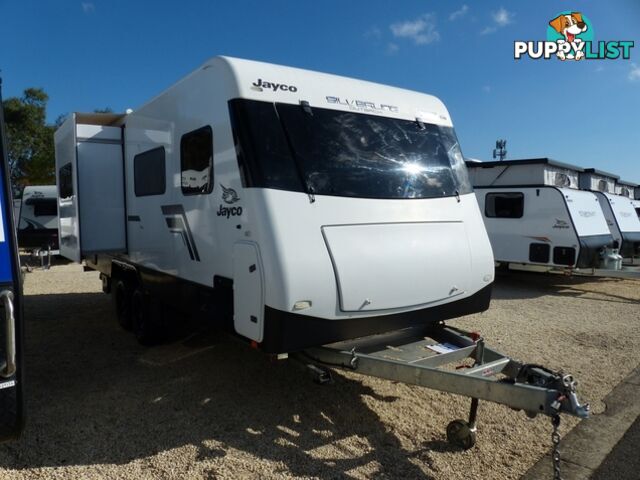 2019  JAYCO SILVERLINE  21.65-3.OB.18SL CARAVAN