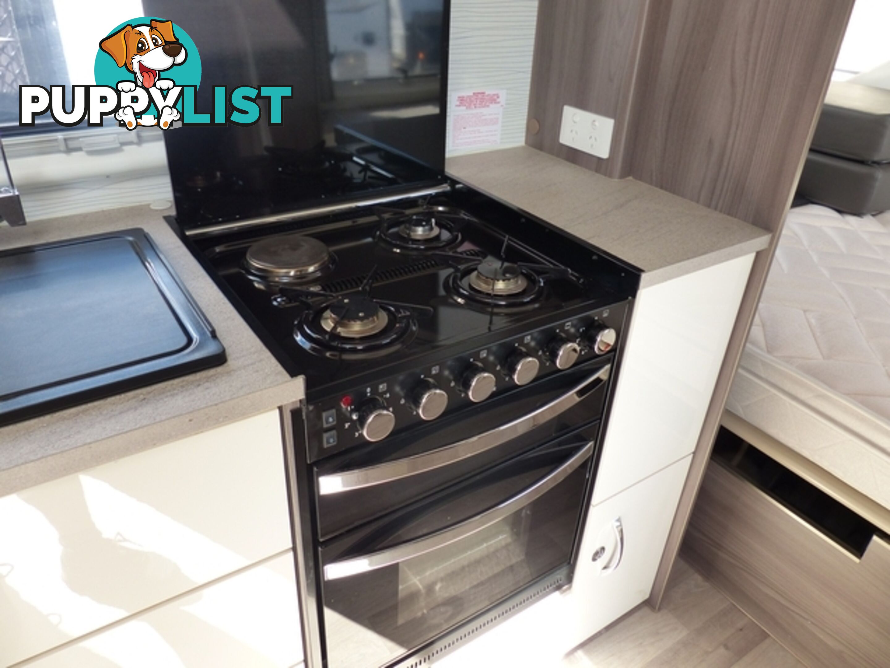 2019  JAYCO SILVERLINE  21.65-3.OB.18SL CARAVAN