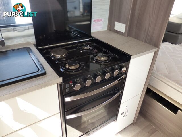 2019  JAYCO SILVERLINE  21.65-3.OB.18SL CARAVAN