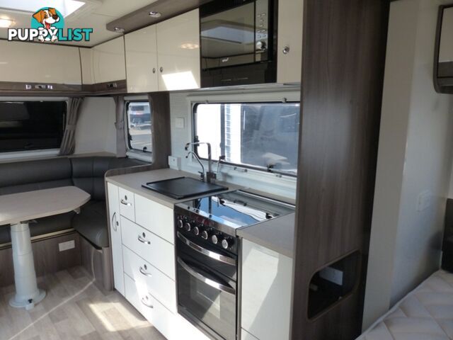 2019  JAYCO SILVERLINE  21.65-3.OB.18SL CARAVAN