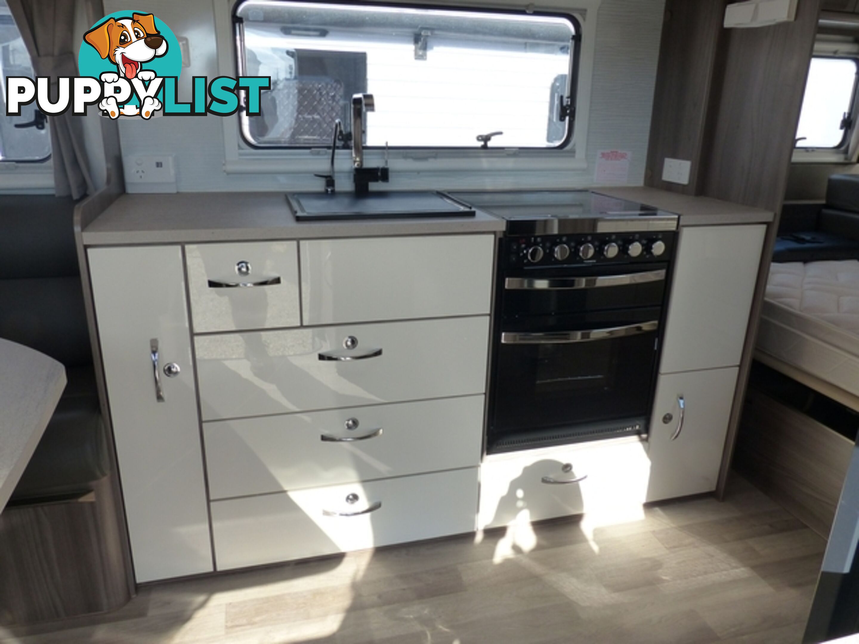 2019  JAYCO SILVERLINE  21.65-3.OB.18SL CARAVAN