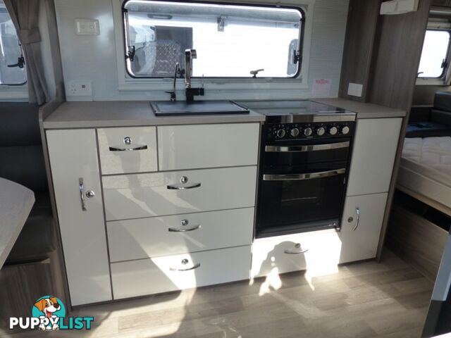 2019  JAYCO SILVERLINE  21.65-3.OB.18SL CARAVAN