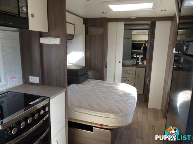 2019  JAYCO SILVERLINE  21.65-3.OB.18SL CARAVAN