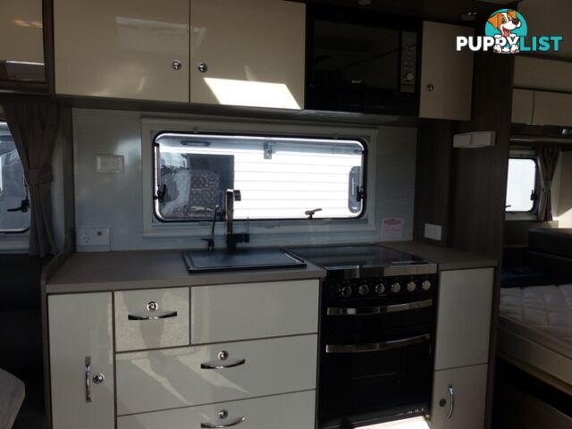 2019  JAYCO SILVERLINE  21.65-3.OB.18SL CARAVAN