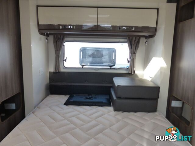 2019  JAYCO SILVERLINE  21.65-3.OB.18SL CARAVAN