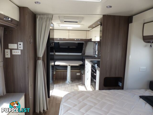 2019  JAYCO SILVERLINE  21.65-3.OB.18SL CARAVAN