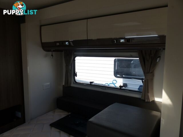 2019  JAYCO SILVERLINE  21.65-3.OB.18SL CARAVAN