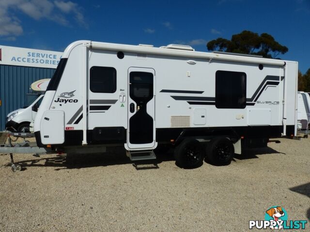 2019  JAYCO SILVERLINE  21.65-3.OB.18SL CARAVAN