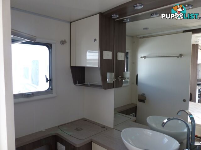 2019  JAYCO SILVERLINE  21.65-3.OB.18SL CARAVAN