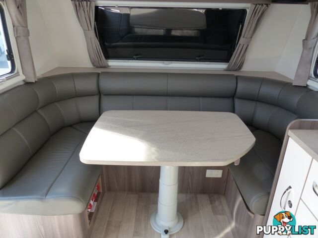 2019  JAYCO SILVERLINE  21.65-3.OB.18SL CARAVAN