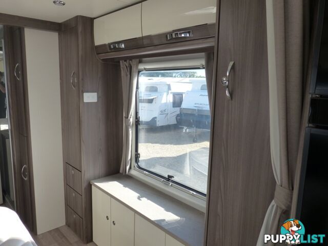 2019  JAYCO SILVERLINE  21.65-3.OB.18SL CARAVAN