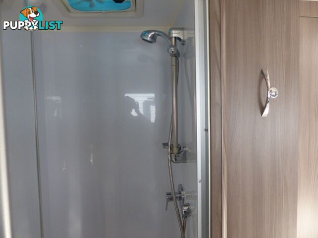 2019  JAYCO SILVERLINE  21.65-3.OB.18SL CARAVAN