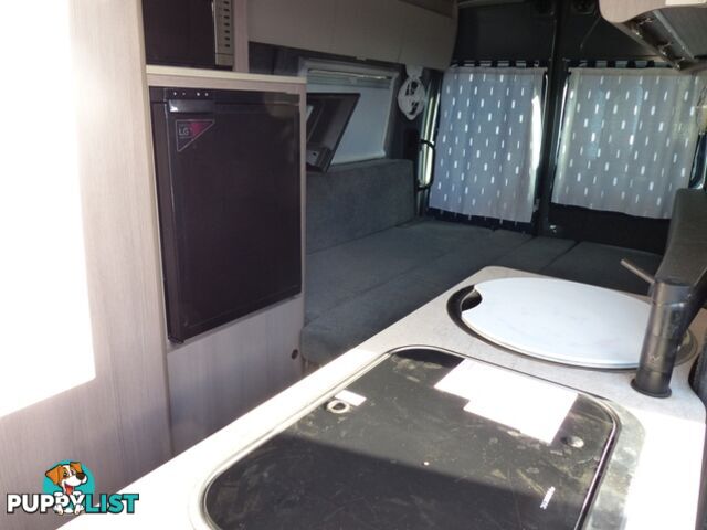 2023  JAYCO JRV MOTORHOME RM.19-1G.JV-MY23 CAB CHASSIS