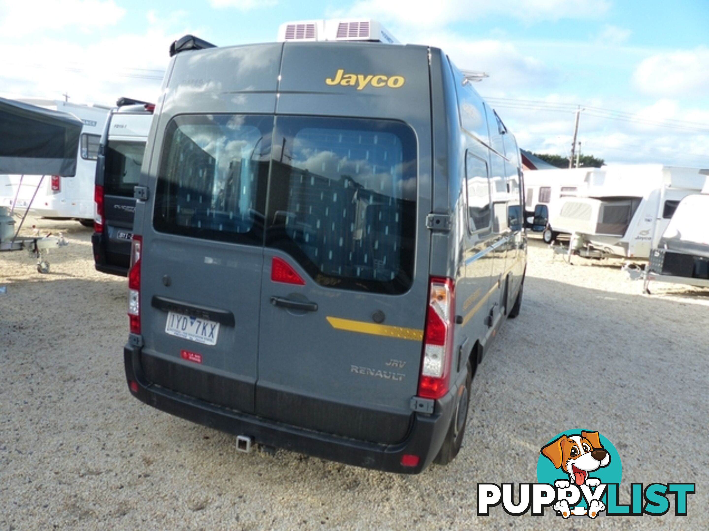 2023  JAYCO JRV MOTORHOME RM.19-1G.JV-MY23 CAB CHASSIS