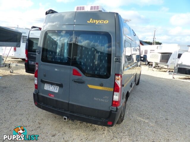 2023  JAYCO JRV MOTORHOME RM.19-1G.JV-MY23 CAB CHASSIS